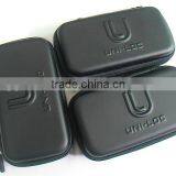 GC- High Quality Black Foam PU Leather Soft Foam Divider EVA Case thumbnail-2