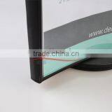 Acrylic Countertop Display for Bank ,hotel,Clear Acrylic Holder 2016, New Collection thumbnail-5