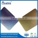 Aluminum Composite Panel Exterior Wall Panels for Building Materials thumbnail-2