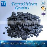 manufacturing metal powder/granule Shape low Ferro Silicon 75