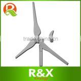 Latest Wind Turbine Generator 100w With CE,ROHS,ISO9001 Certification.