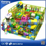 Mazy Castle style kids indoor playground china
