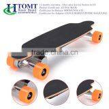 Four Wheels Electric Skateboard Longboard Hover Board Wireless Remote Control thumbnail-2