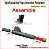 Pinpoint factory under vehicle security inspection check camera