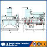 SUS304 Sludge Dewatering/waste Water Treatment Belt Filter thumbnail-5
