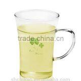 High Quality Beautiful Clear Glass Drinking Tea/coffee/beer Cups thumbnail-2