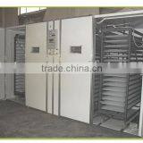 Microcomputer Full-Automatic Large Egg Incubator for Sale thumbnail-1