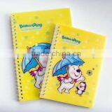 Cute Little Yellow Duck Paper Notebook/Cheap Blank Paper Notepad/Wholesale Animal Cover Notebook thumbnail-2