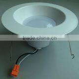 UL CE RoHS 4 Inch - 6 Inch 9w 12w 15w SMD Dimmable Plastic Led Downlight thumbnail-2