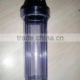 White Filter Housing/clear Filter Housing/plastic Refillable Water Filter Cartridge Housing thumbnail-2