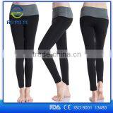 New OEM Women Leggings Colorful Compression Pants, Women Wholesale Yoga Pants thumbnail-4