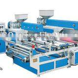 Air Bubble Aluminium Foil Laminating Machine thumbnail-1