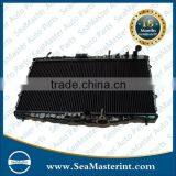 Aluminum Radiator for NISSAN XTRAIL AT Double Cell 26mm thumbnail-1