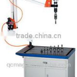 CNC drill and tapping machine