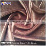 Polyester Spandex Bright Velvet Fabric thumbnail-3
