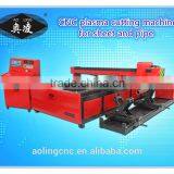 Professional Supplier of Cnc Plasma Cutting Machine for Square Tubes From China