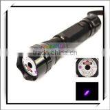 Newest!!! 405nm 150mW Flashlight Style Laser Pointer