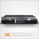 FP-14000 Hot Sale Public Address amplifier For Bar