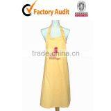 Advertise Gift Aprons With Logo Custom Embroidery