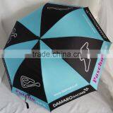 High Quality Automatic Golf Umbrella Arc 64" Umbrella Hotel Umbrella thumbnail-3