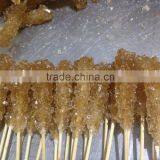 Hard Candy Rock Lollipop for Tea Coffee , Crystal Lollipop Swizzle Sticks thumbnail-5