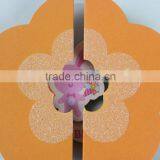 Handmade Banquet Flower Children Greeting Card thumbnail-2