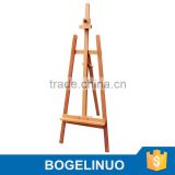 172cm beech wood painting easel in stock