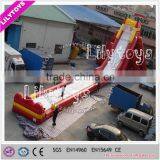 HOT giant inflatable water slide for adult,giant inflatable slide,inflatable water slide