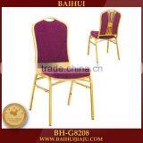 BH-G8208 Modern Back Flower Dining Chair thumbnail-1