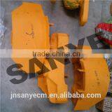 Shantui Bulldozer Seat Cover 176-30-44110