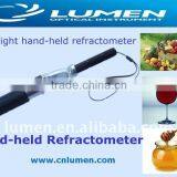 Hot Sale! New Light Hand-held Refractometer