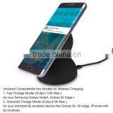Fast Charger Wireless Charging Stand For All Qi-Compatible Phones thumbnail-2