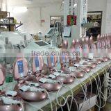 Nasolabial Folds Removal North America Sell Like Hot Cakes! 5.0-25mm Portable 3 Cartridge Hifu Face Slimming Machine Hi Frequency Facial Machine thumbnail-3