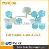 LED Surgical Light Operation Lamp 3 Holes/5 Holes thumbnail-1