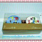 Biodegradable Food Package Disposable Food Container Paper Cup Cake thumbnail-3