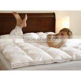 Goose 15% Duck Down Filled Mattress Topper thumbnail-1