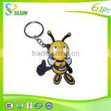 2015 Hot Sale New Fashion Design Pvc Keychain thumbnail-5