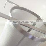 Top Quality 200 Mesh 300 Micron Stainless Steel Strainer Pot /Homebrew Hop Filter