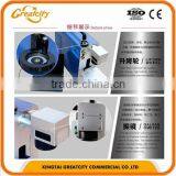 Fiber Laser Marking Machine for Metal With Competitive Price thumbnail-6