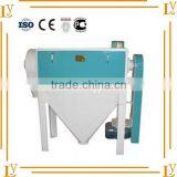 High Quality Horizontal Wheat Scourer For Flour Milling Factory