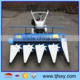 Good Quality Manual 4GL-120 Used Rice Paddy Harvester thumbnail-1