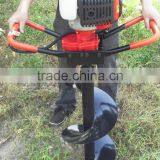 52cc Gasoline Hand Ground Auger Torque Earth Drill thumbnail-1