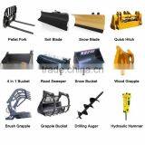 As916 Wheel Loader With 0.8 m3 Bucket and Xinchai Engine Rated Load 1600kg thumbnail-6