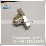 China Customized Hardened Metal CNC Machine Spare Parts thumbnail-3
