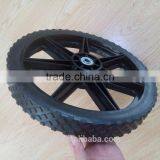 HOT High-quality Favourable Pneumatic Air Wheel 4.00-6 thumbnail-4