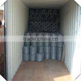 High Quality Cheap Galvanized Barbed Wire / 12mm Barbed Distance Barbed Wire thumbnail-3