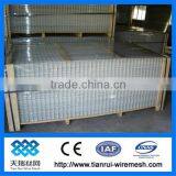 Welded Wire Panel 4x4/wire Welded Cattle Panels