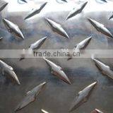 5754 H14 Anti-slip Embossed Diamond Aluminum Plate thumbnail-1
