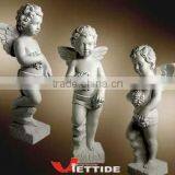 Angel Sculpture Stone thumbnail-1