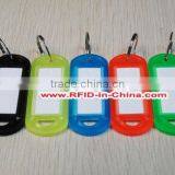 Plastic Tags for Clothing With RFID Fuctions